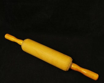 Rolling pin rolling pin shabby vintage wood