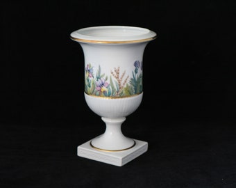 Vintage Emphor vase shabby Fürstenberg cup vase