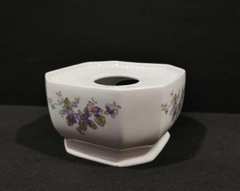 Tealight warmer white tableware tealight warmer porcelain tea warmer Seltmann Weiden