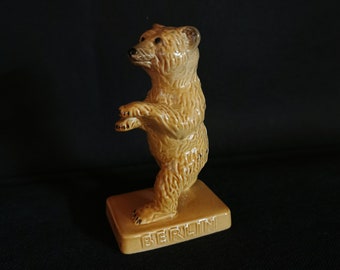 ゲーベル ゲーベル磁器 ベア ベルリン レアリティ コレクター トップ  