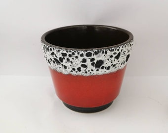 Original retro design planter flower pot decorative pot ceramic retro design