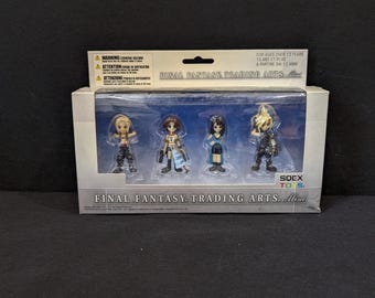 ファイナルファンタジーVIII スクウェア・エニックス トレーディング