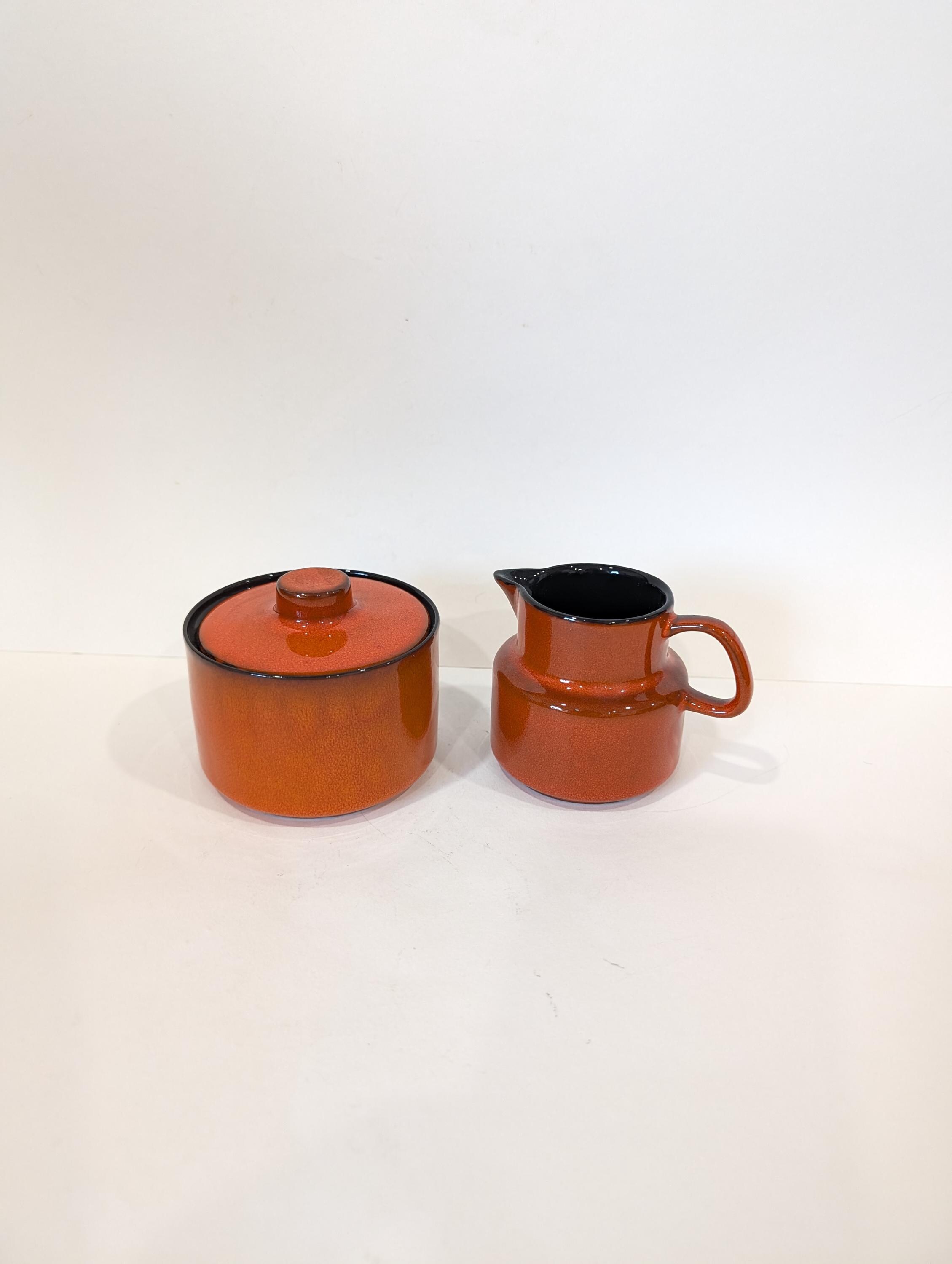 Melitta Copenhagen Lilo Kanter Ceracron Design Classic 70s Jug