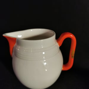Ceramic small jug Vintage Rösler milk jug