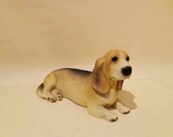 Très beau petit chien de collection de marque Castagna Made in Italy