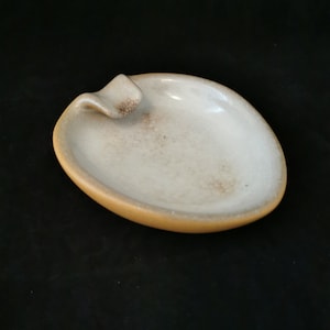 Ashtray WMF Ashtray Craquele Bowl Art Deco Ceramic Ashtray
