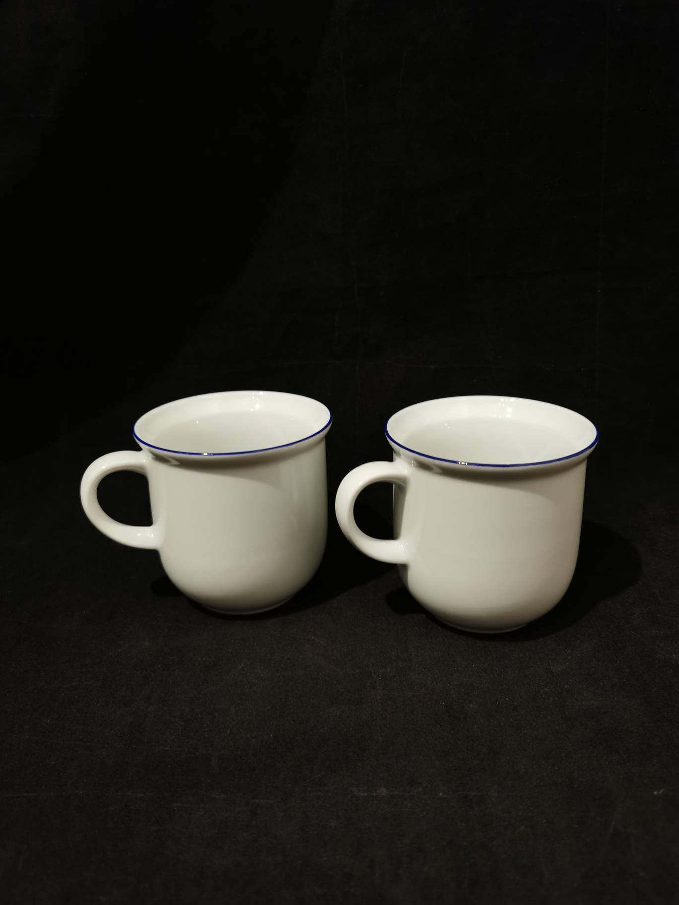 Tazza conica in porcellana 250 - Makrè Gadget