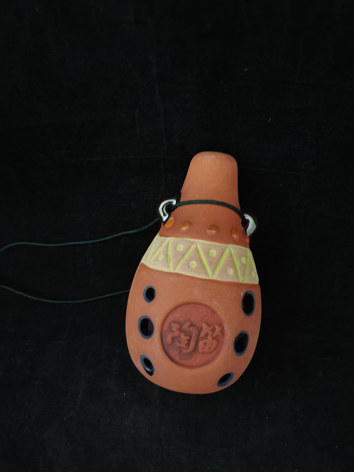 L'Okarina / Instruments de musique en argile céramique / Ocarina
