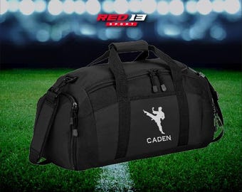 Personalized Karate Duffel Bag, Embroidered Mixed Martial Arts bag, Gift for Karate, Karate Bag, MMA Gift