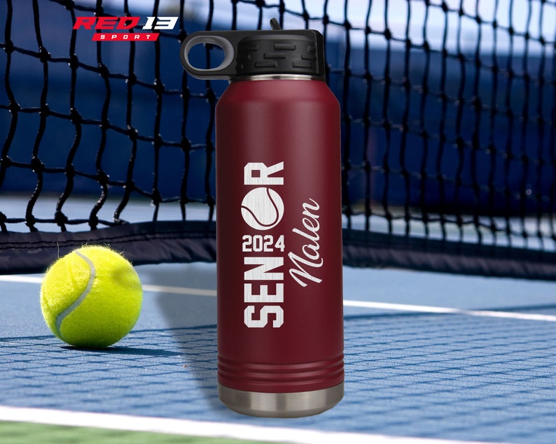 Red13Sport Water Bottle - Thumbnail 2