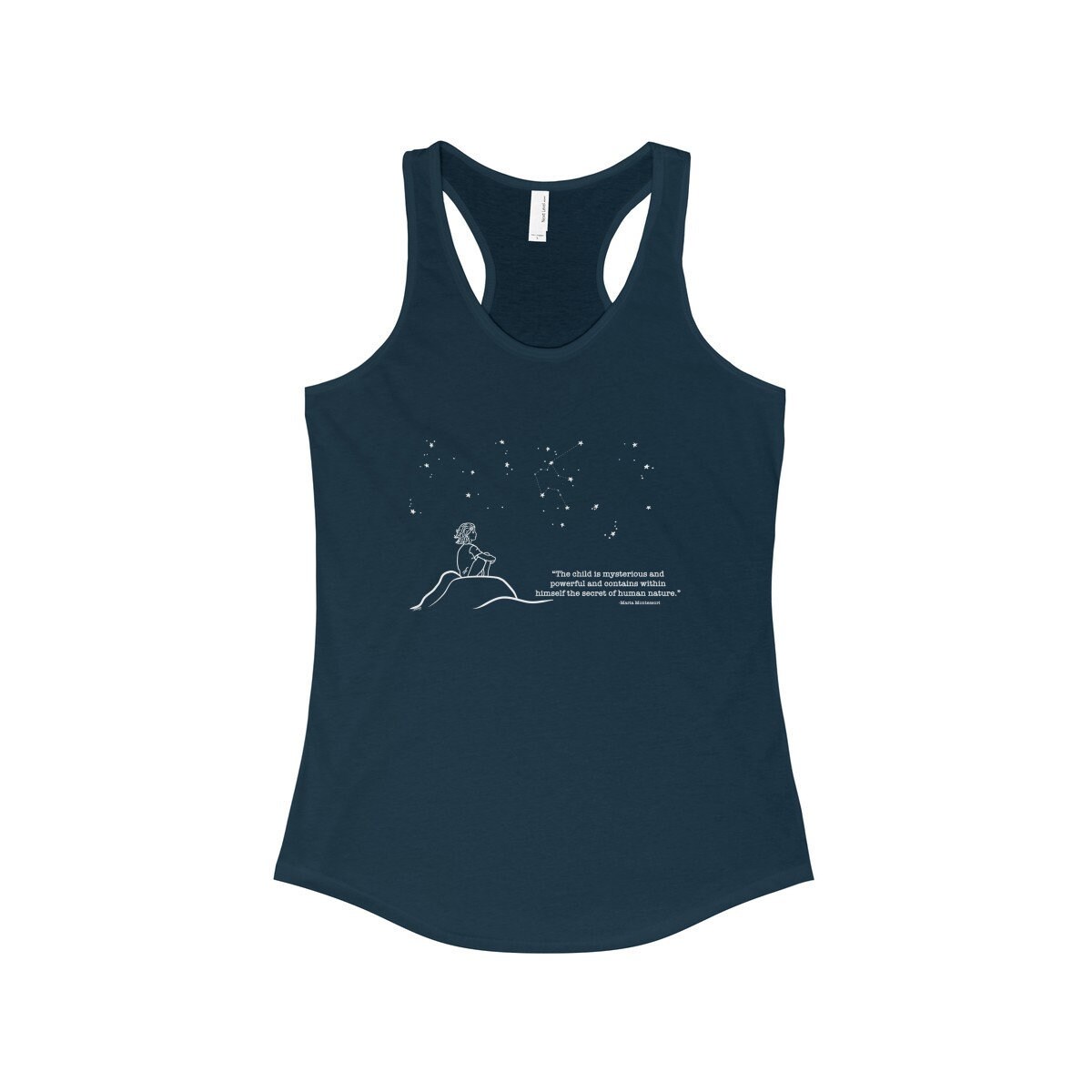 Mysterious & Powerful Vest Mysterious & Powerful Vest