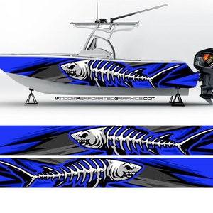 Boat wrap vinyl kit -  日本