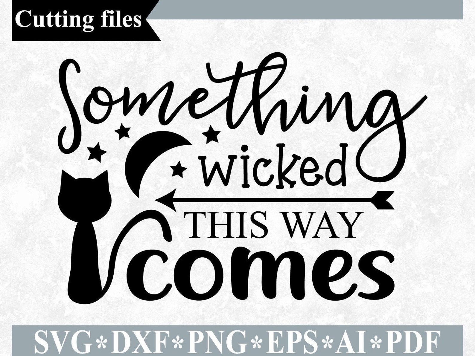 Something Wicked This Way Comes SVG, Halloween SVG, Halloween Quote ...
