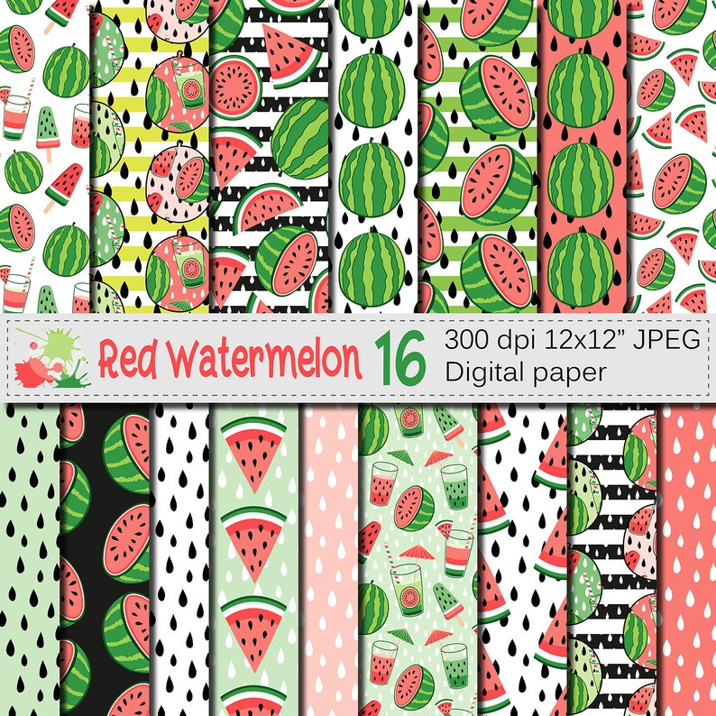 Essay summer fruits image