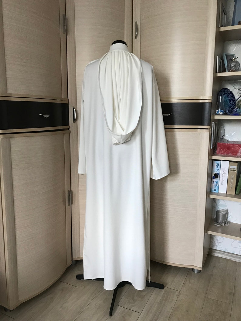 Star Wars Princess Leia Organa Solo Cosplay Costume