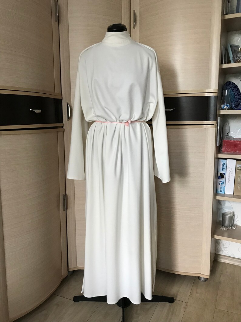 Star Wars Princess Leia Organa Solo Cosplay Costume