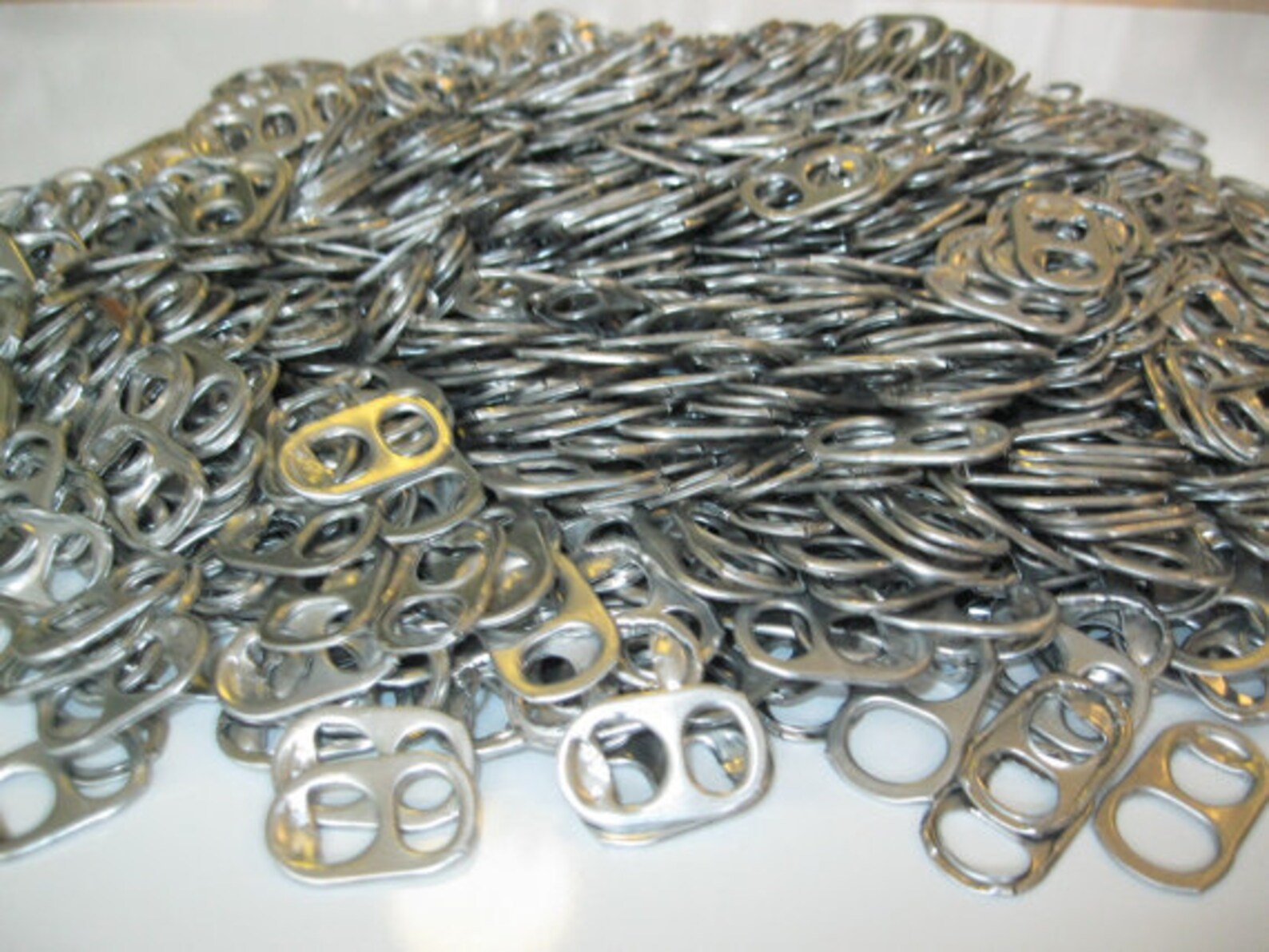 10000 Aluminum Pop Soda Beer Tabs Free Shipping Etsy
