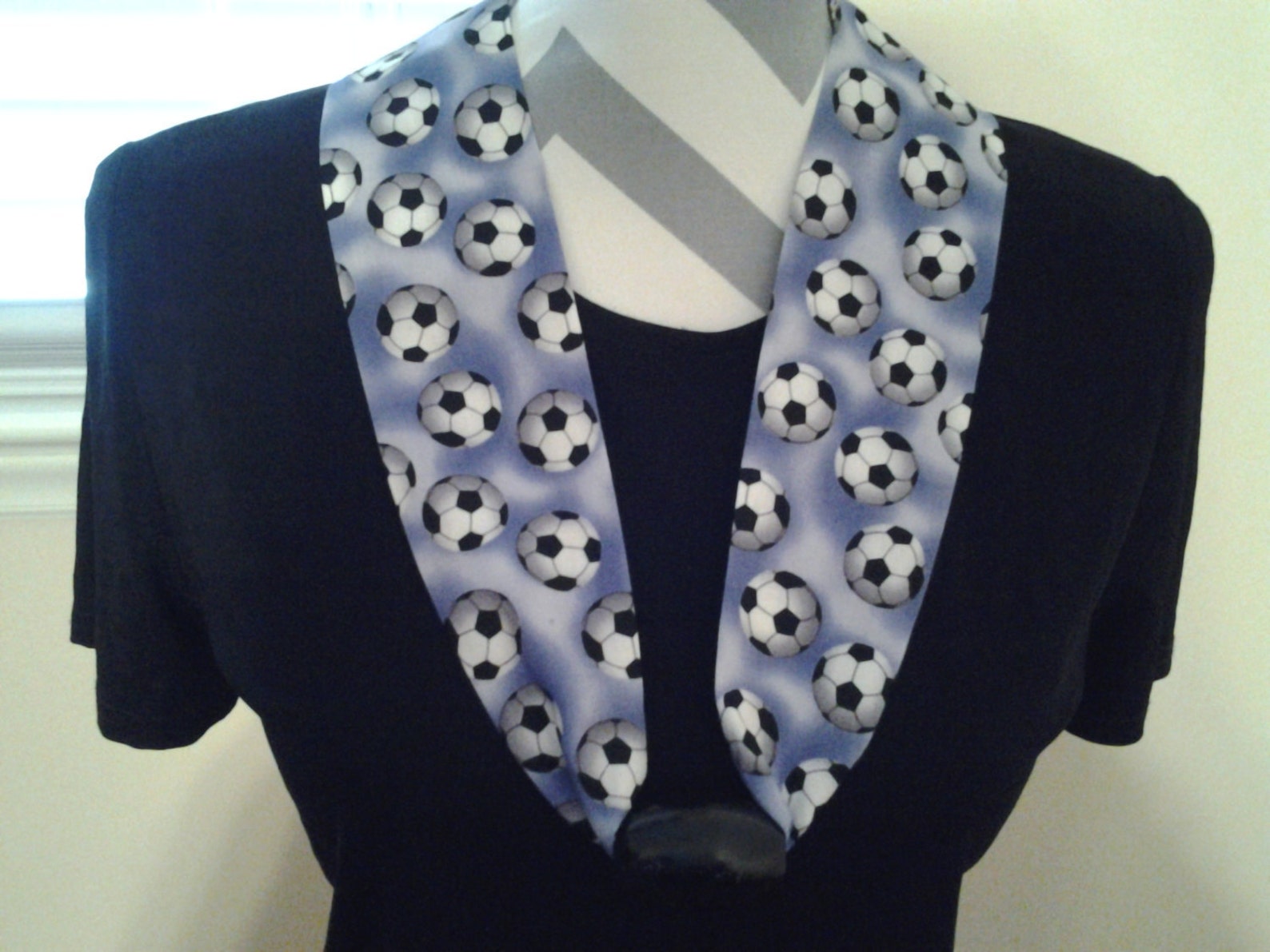 Scarf Handmade Soccer Scarves Womens Fabric Scarves Unique Etsy