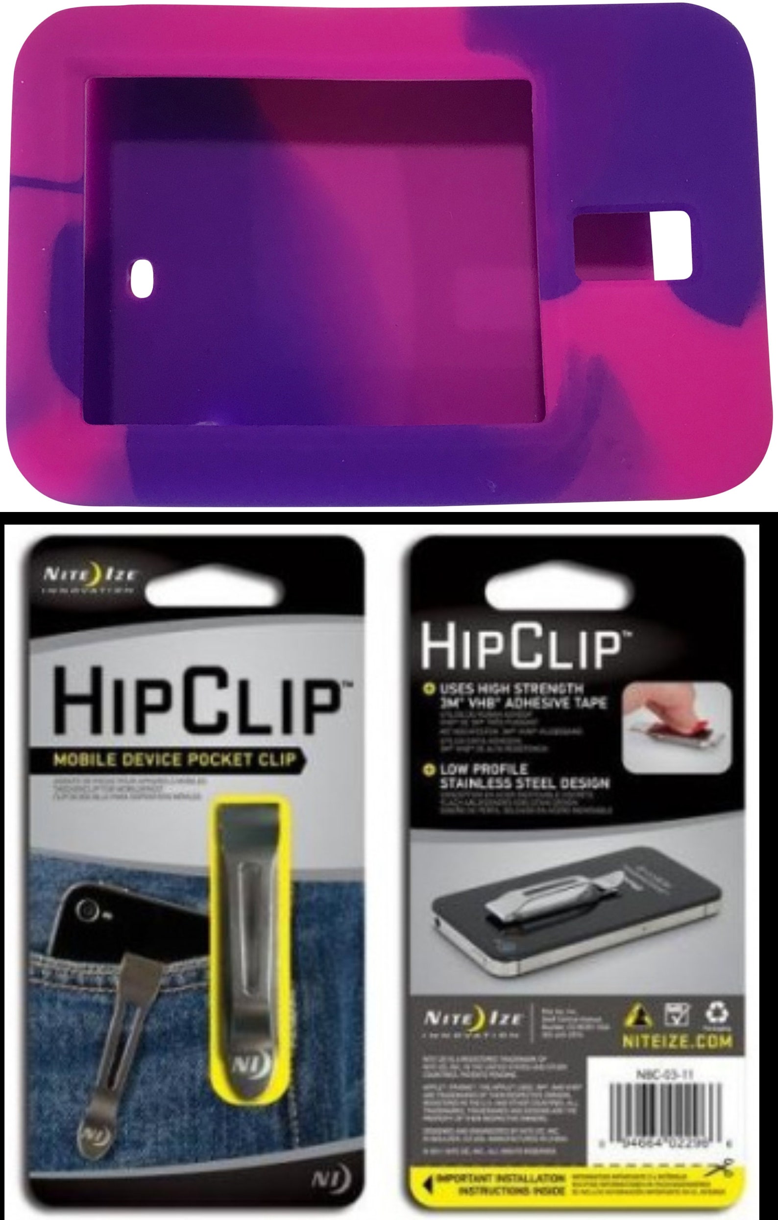 Tandem T Slim insulin pump case & clip combo Lots of colour Etsy