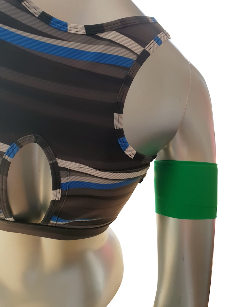 Arm Band Great for Covering Cgms Medtronic Libre or Etsy