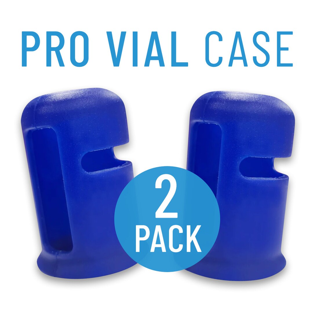 PRO VIAL - Protection for 10ml Insulin Vials - Insulin Vial Protectors ...