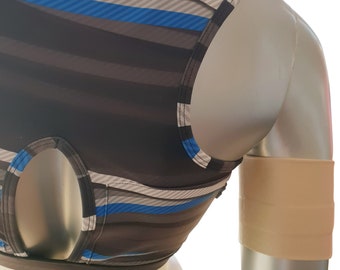 Arm Band - Great for covering CGMs Dexcom, Medtronic, Libre or even Insulin pump sites
