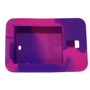 Tandem T Slim insulin pump case Pink/Purple Mix