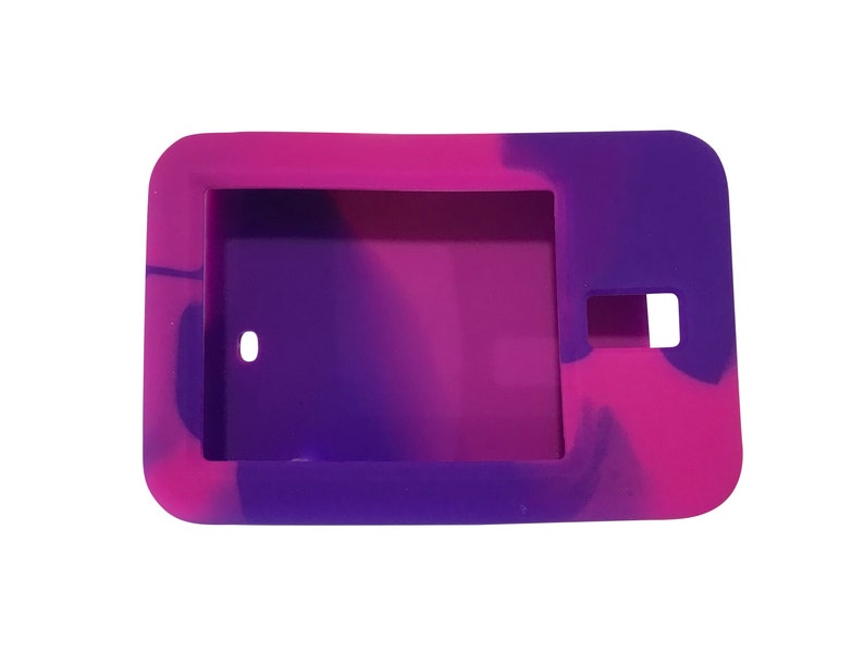 Tandem T Slim insulin pump case Pink/Purple Mix