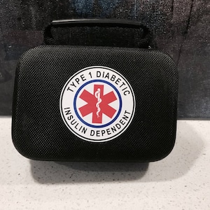 Pegatina de Alerta Médica Tipo 1