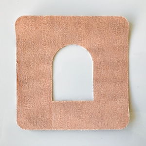 10 PACK OmniPod adhesives A Simple Patch product.