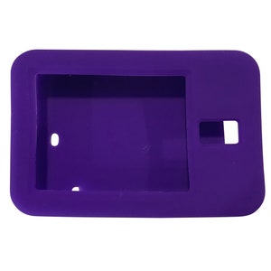 Tandem T Slim insulin pump case Purple