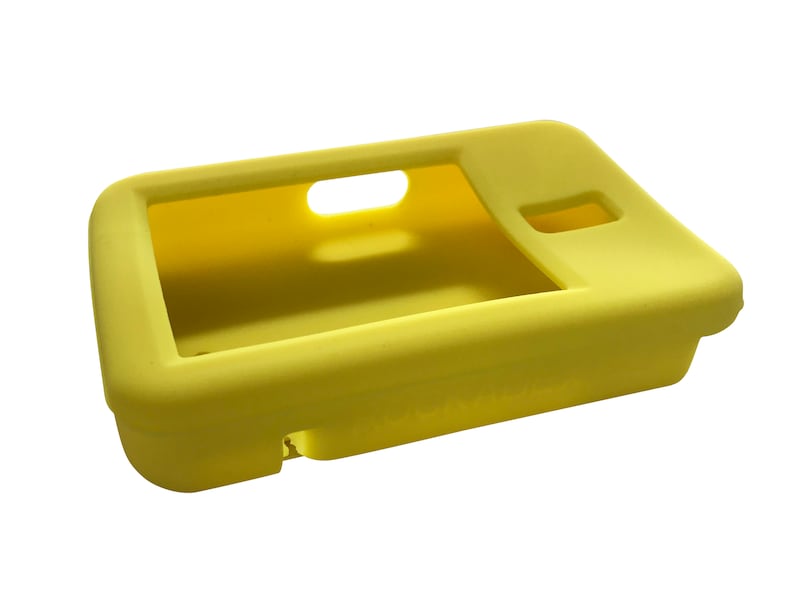 Tandem T Slim insulin pump case Yellow