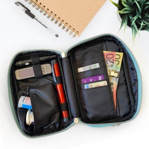 RockaDex Crossbody Diabetes Supply bag
