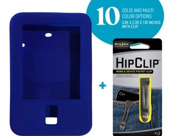 Tandem T Slim insulin pump case & clip combo - Lots of colour options!