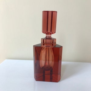 Moser perfume bottle