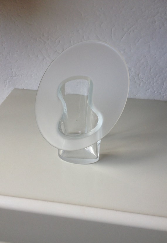 Iittala Finland Timo Sarpaneva Marcel Vase - Etsy