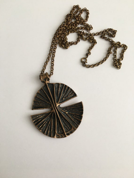 Uni David Andersen necklace Unn Tangerud - image 9