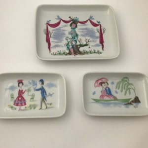 Rosenthal Peynet Liebesschalen