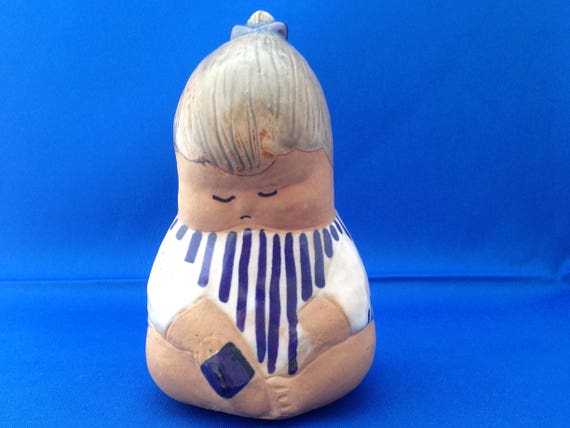 Gustavsberg Lisa Larson Johanna Etsy