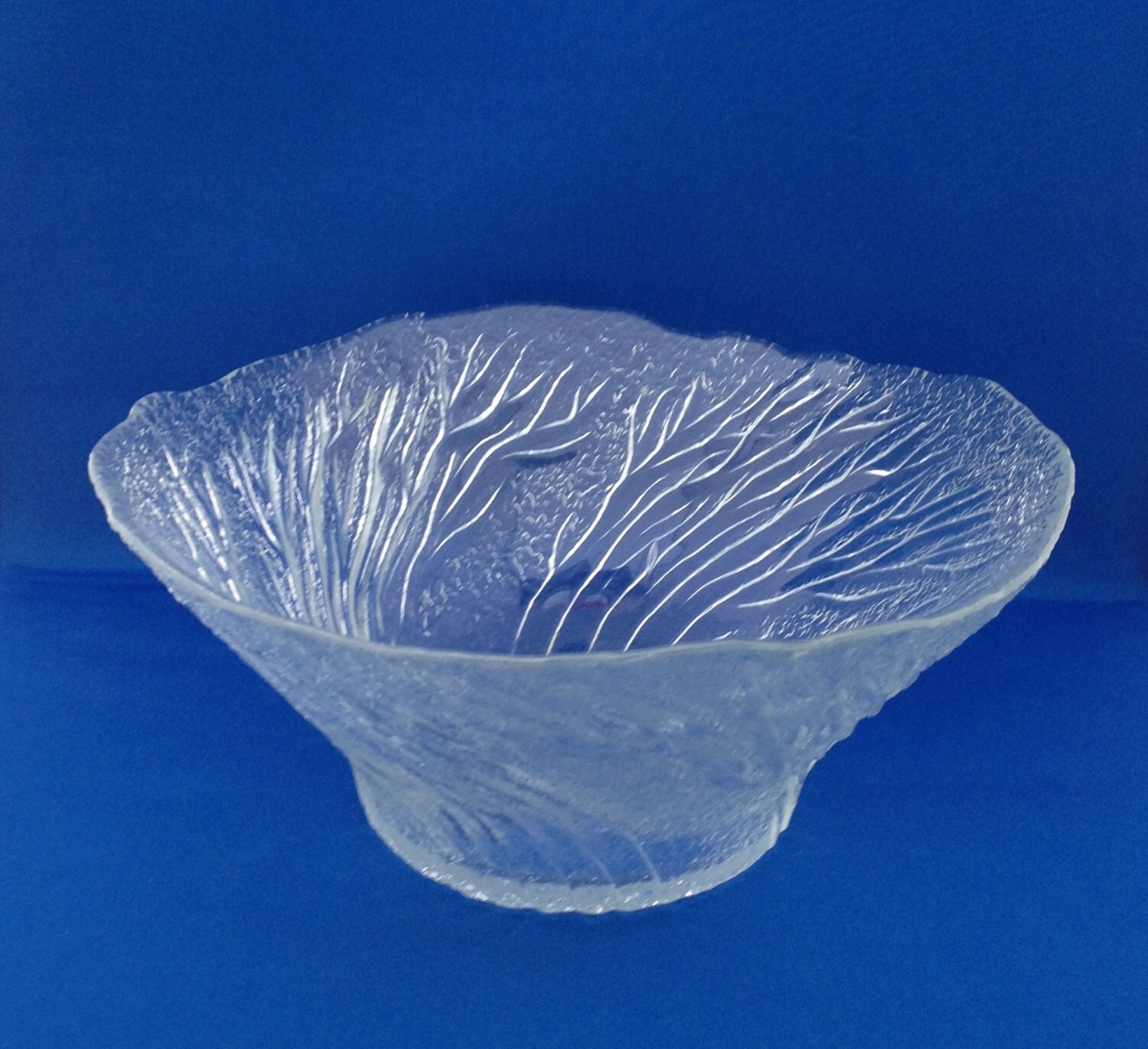 Seven Lasisepat Bowls, Pertti Kallioinen Finland - Etsy