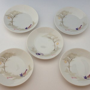Rosenthal Studio-linie Bjorn Wiinblad &#39;commedia dell&#39;arte&#39; Tapio Wirkkala &#39;variation&#39;