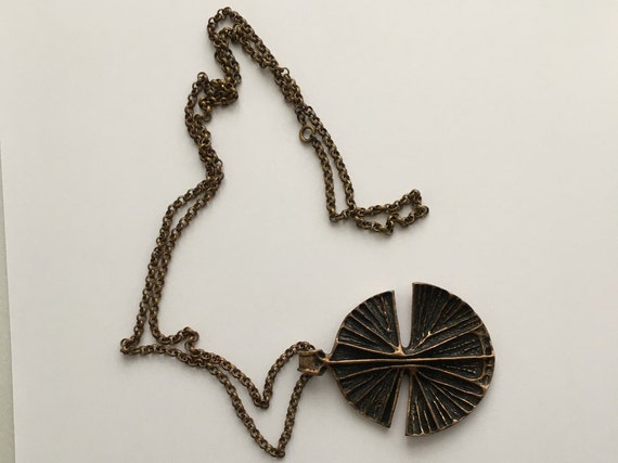 Uni David Andersen necklace Unn Tangerud - image 4