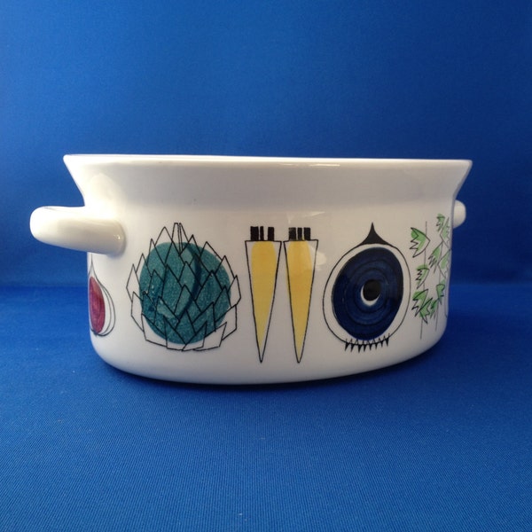 Rorstrand Picknick casserole without lid Marianne Westman Sweden