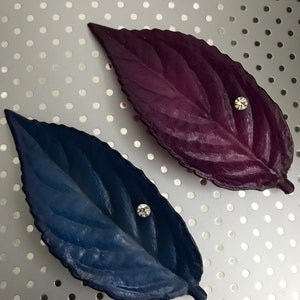 Buch & Deichmann 2 brooches