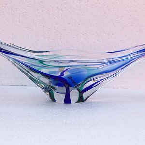 Maastricht Max Verboeket elongated bowl