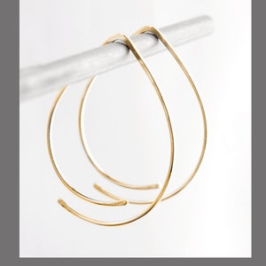 Gold Hoops,Hammered Gold Hoops,Gold Earrings,Modern Gold Earrings,Modern Gold Hoops,Hammered Earrings,Geometric Earrings,Minimal Earrings