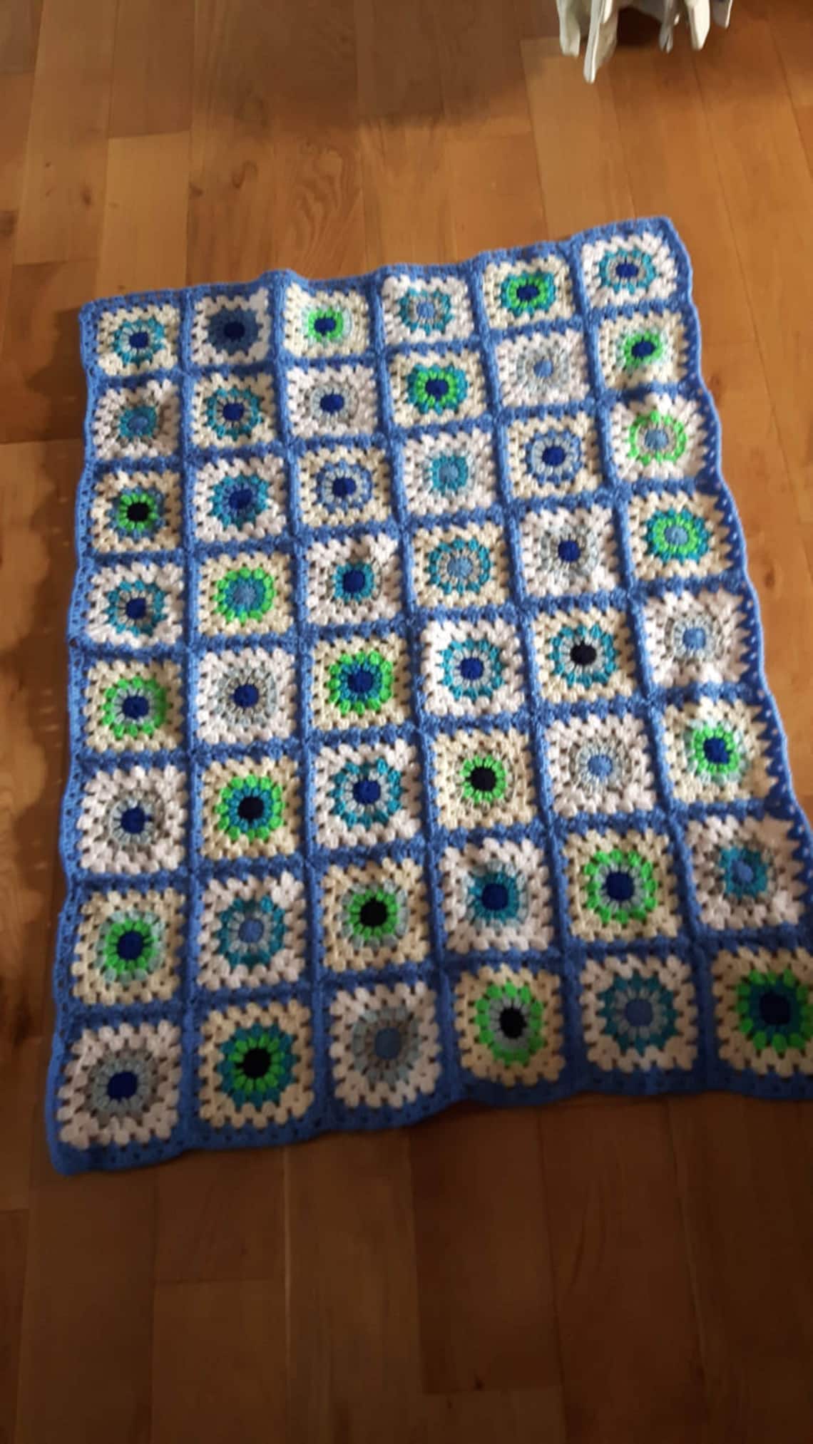 Crochet Throw /blanket Etsy