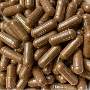 Pure 100% Kigelia Africana Extract Sausage Fruit,balam kheera,Pinnata Pure High Quality Aphrodisiac Capsules