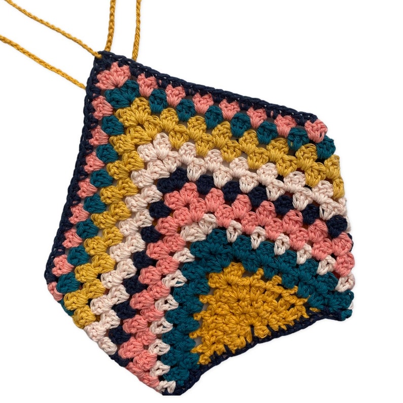 Rhiannon Halter Top Crochet Pattern image 7