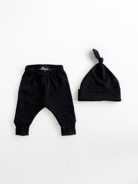 black outfit boy